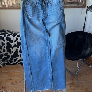 Vervet Barrel Jeans Size 28